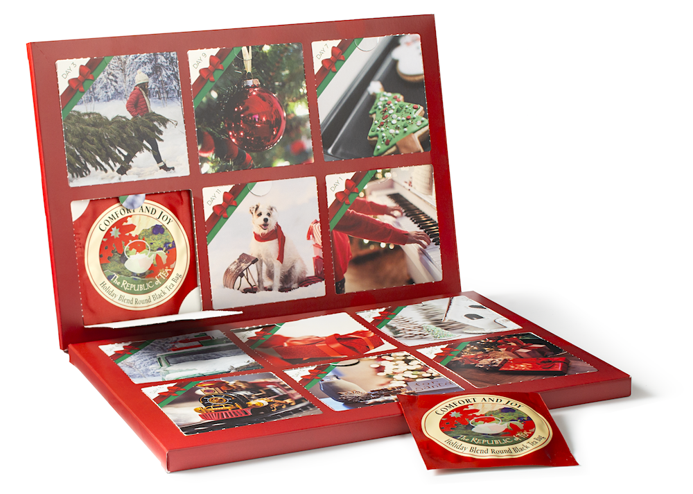 Hallmark Countdown to Christmas Advent calendar