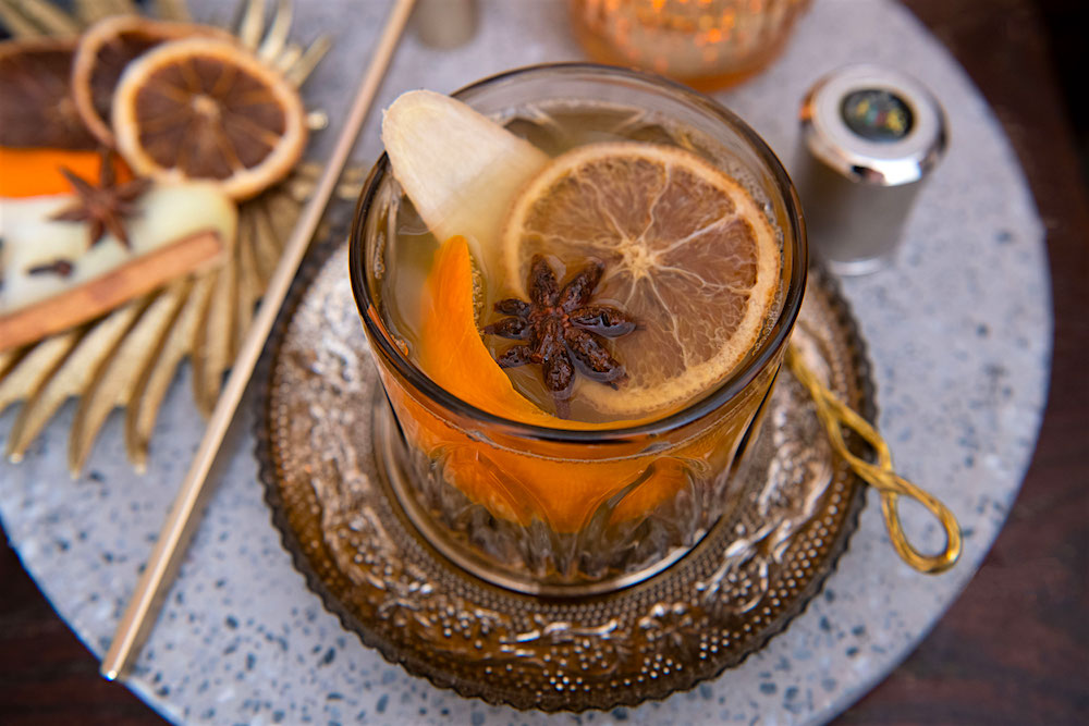 hot toddy