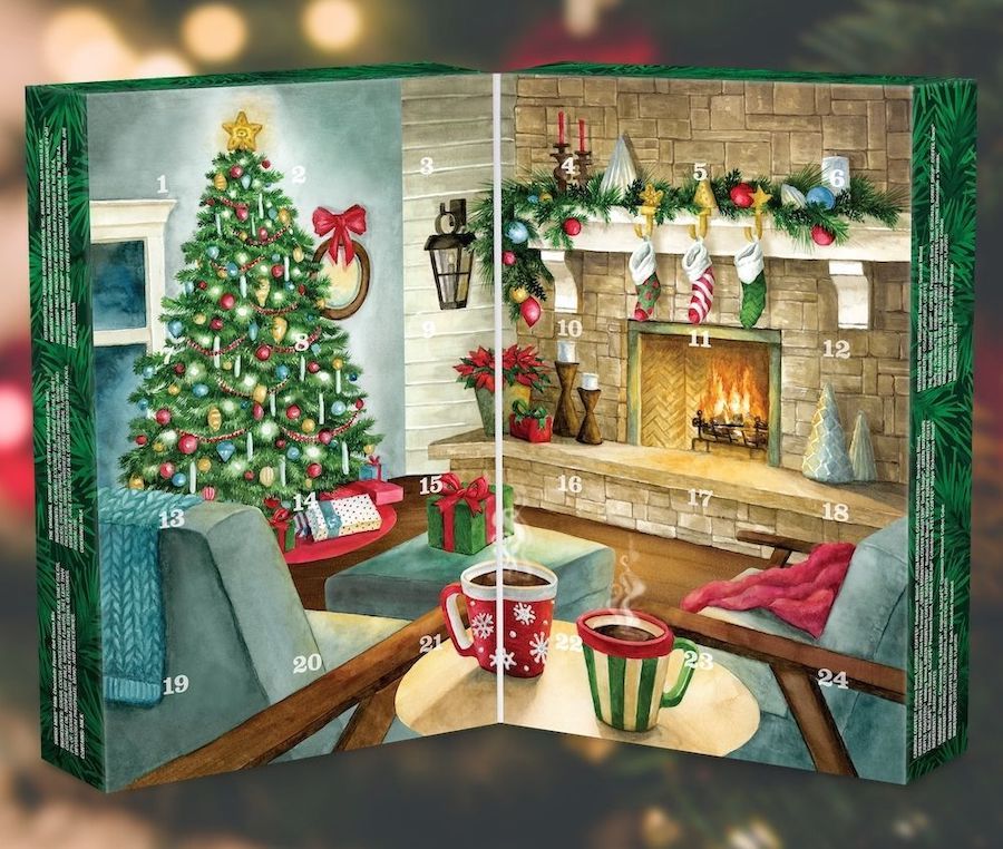 Keurig Advent Calendar