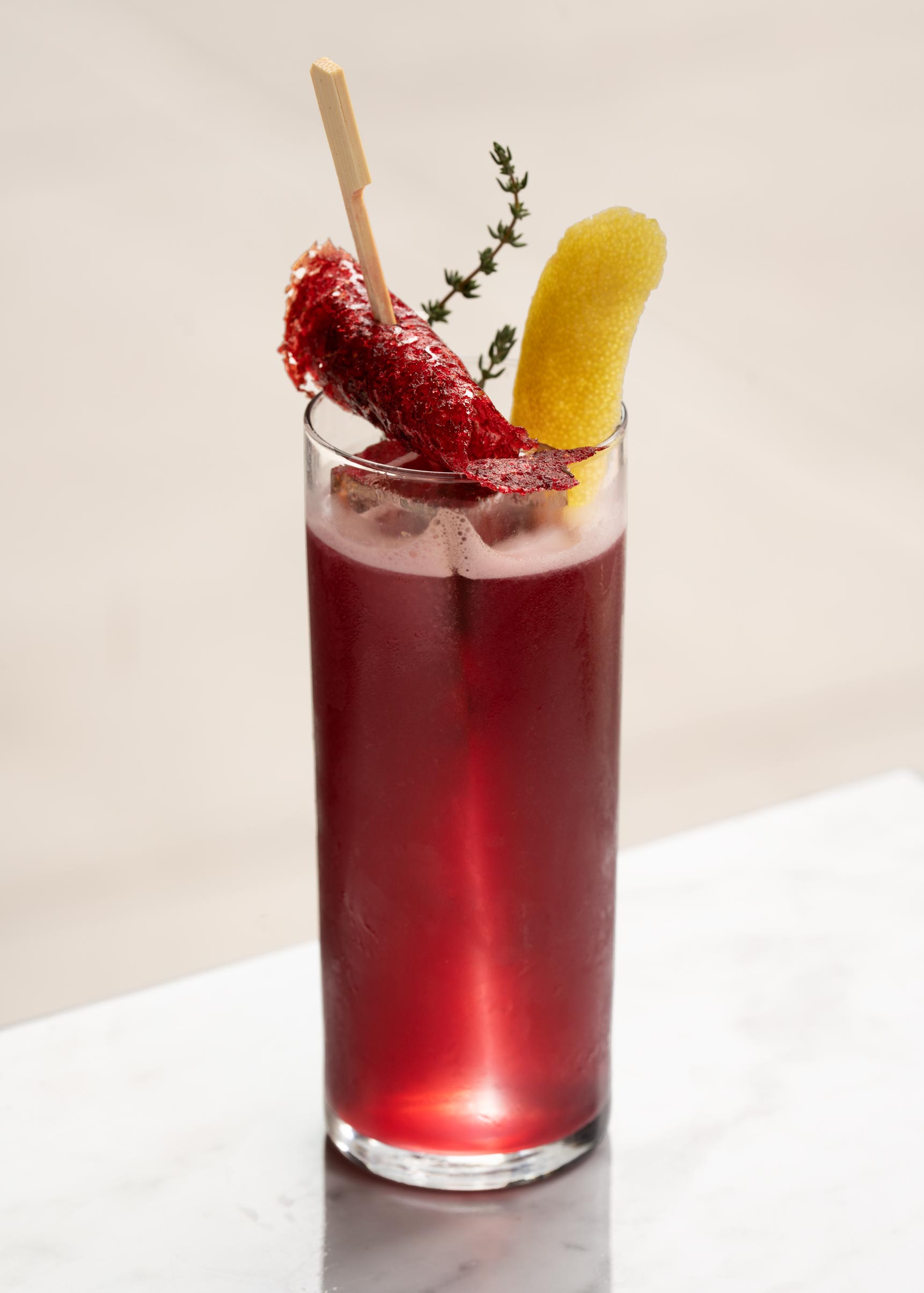 Cranberry Cup