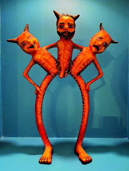 Museum of Popular Art in Cuernavaca, Mexico