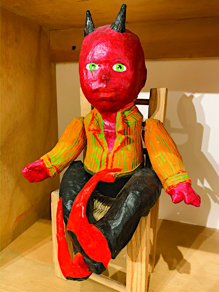 Museum of Popular Art in Cuernavaca, Mexico