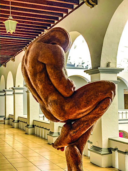 Museo de la Ciudade de Cuernavaca