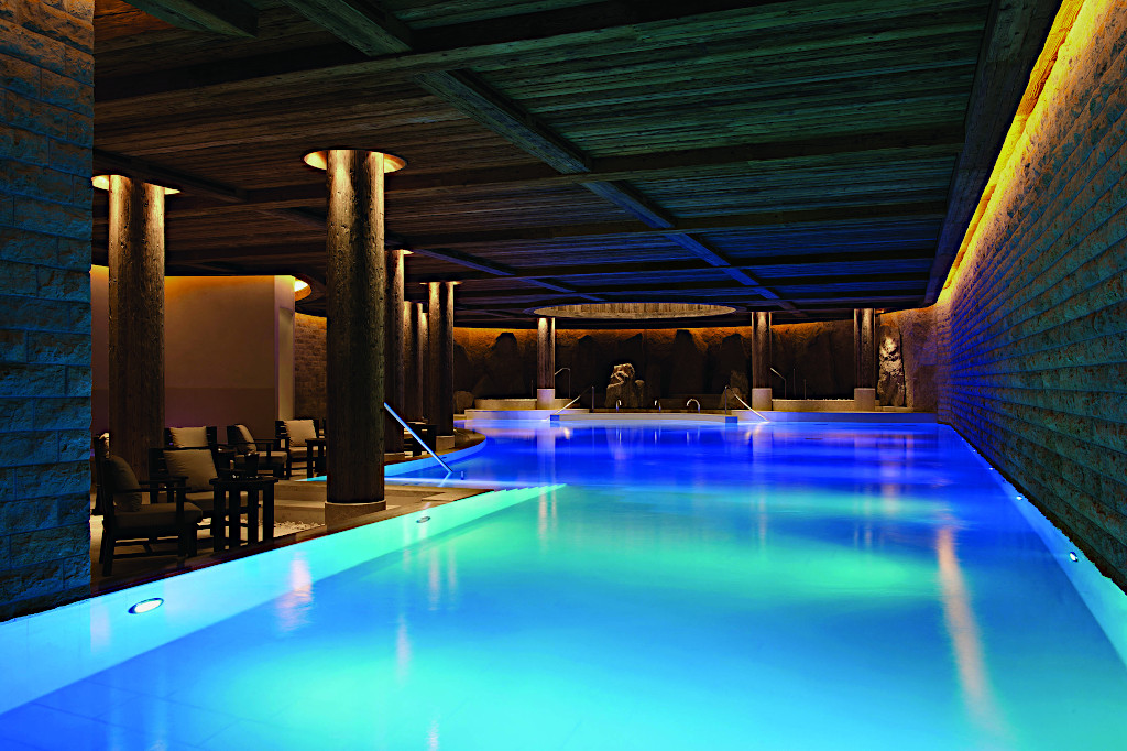 Six Senses Spa at The Alpina Gstaad - International Spas