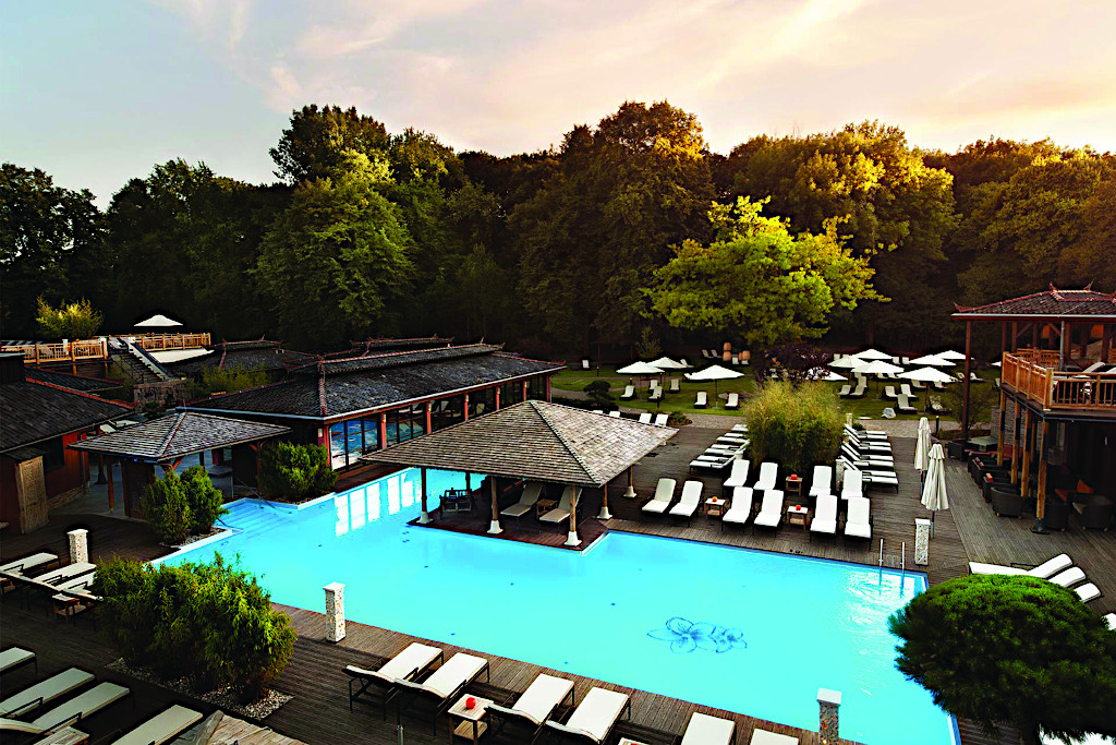 Vabali Spa - International Spas