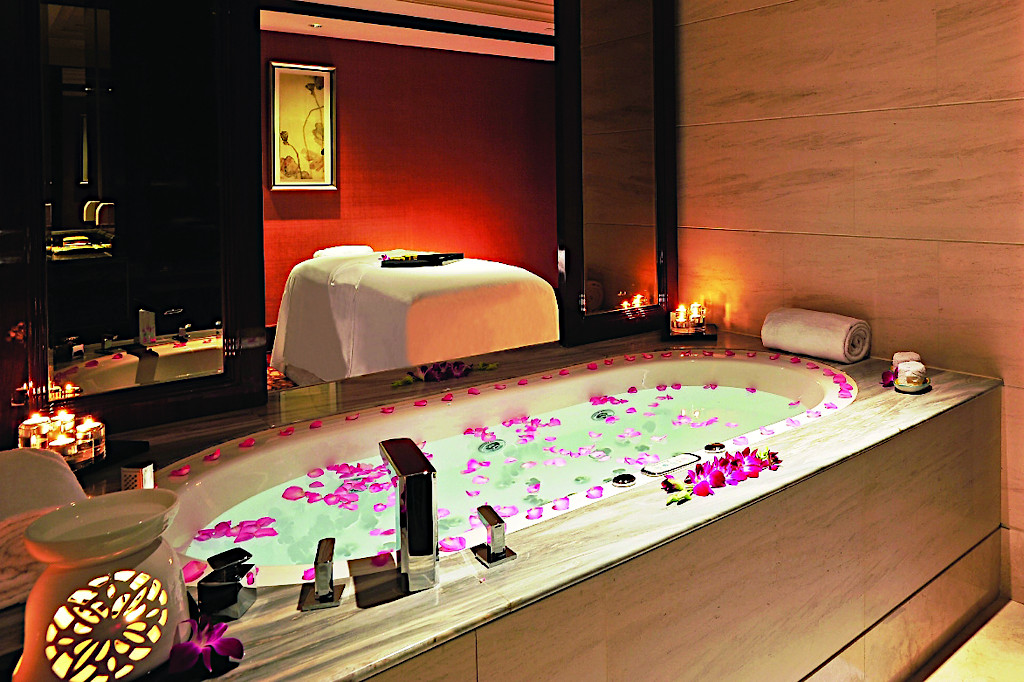 Willow Stream SPA Treatment Room