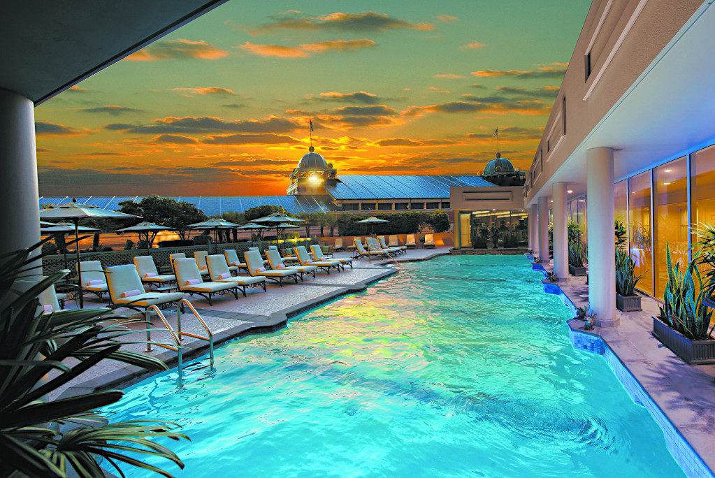 Windsor Court International Spa