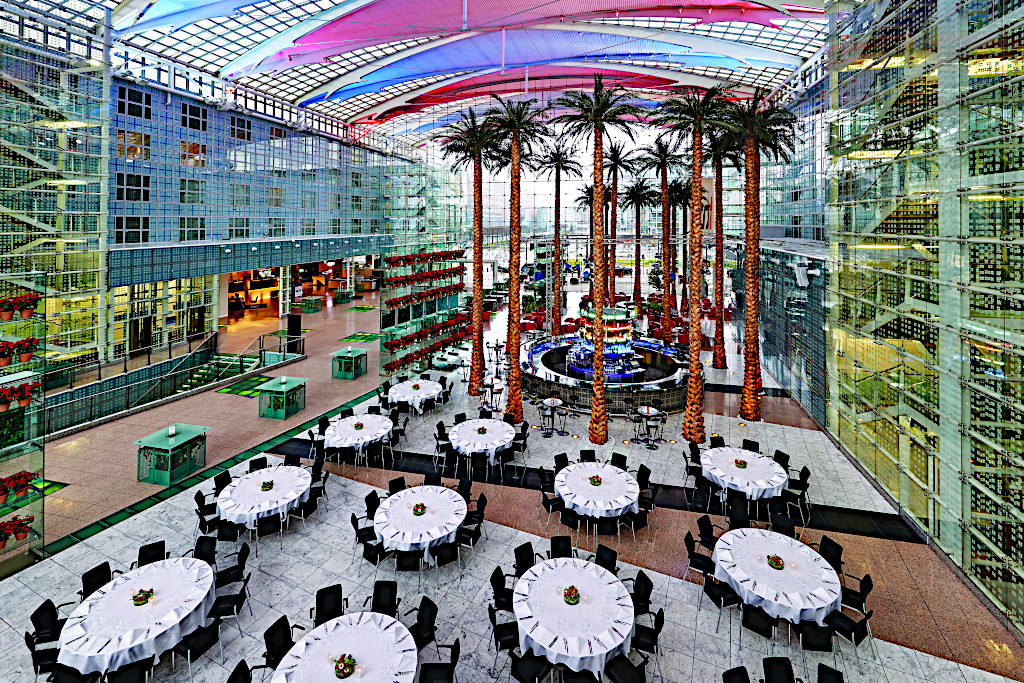 Hilton Munich Airport | Best Airport Hotels