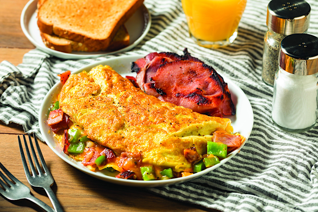 Denver Omelette in Denver, Colorado