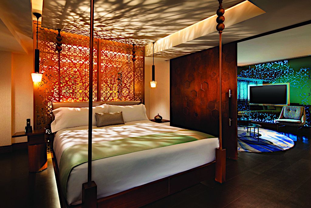 W Wow Suite in Los Angeles, CA