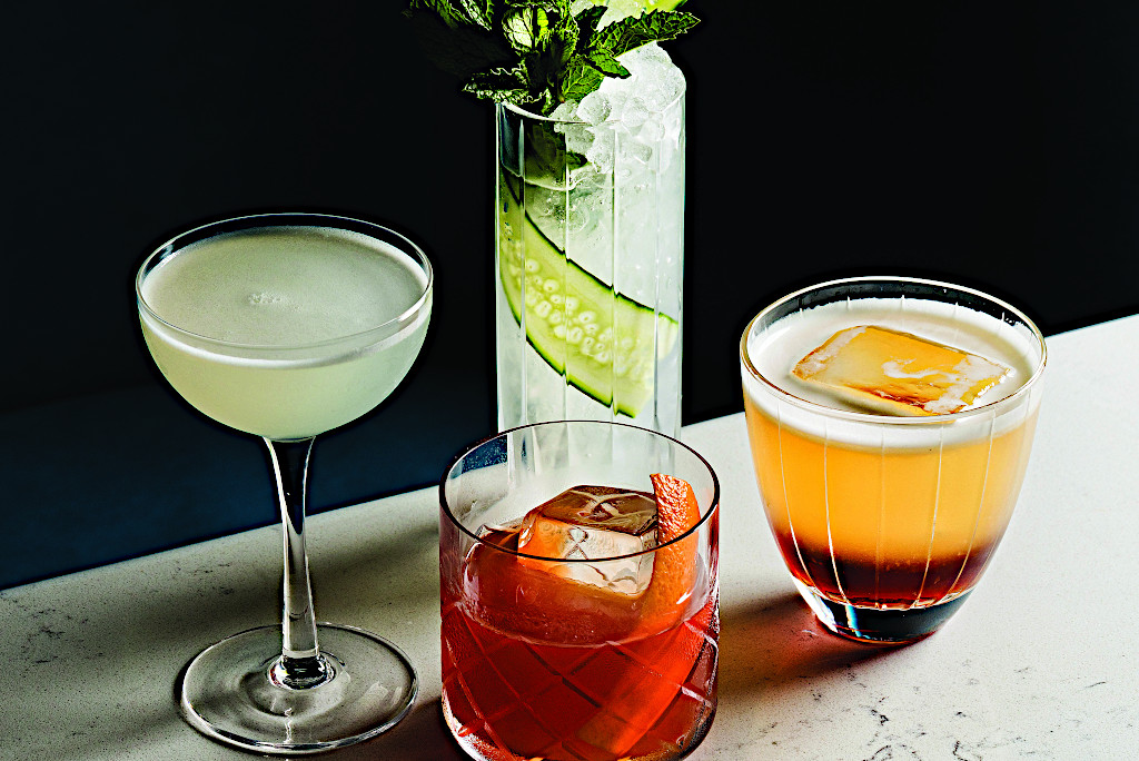 Fellow Cocktail Selection in Los Angeles, CA