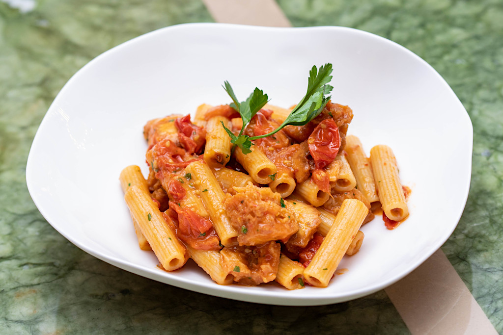 Grandmother's Ziti from Casa Don Alfonso | Best Restaurants St. Louis, Missouri