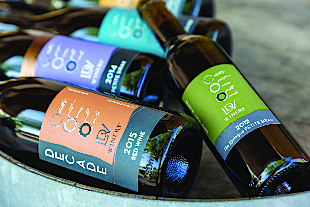 LDV Winery - Great Wines from the USA