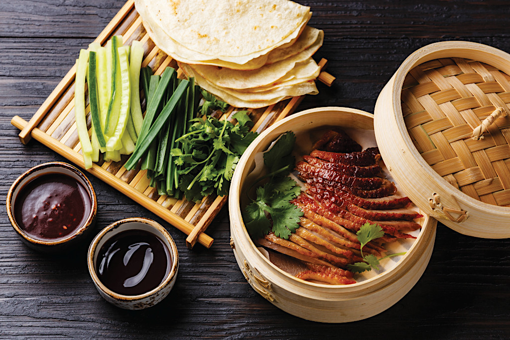 Peking Duck - Las Vegas Asian Cuisine