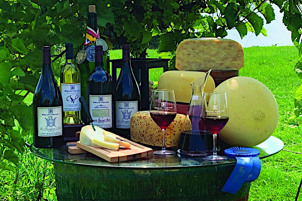 Röbller Vineyard - Great Wines from the USA