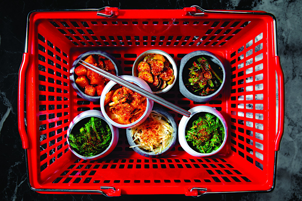 Best Friend Banchan - Las Vegas Asian Cuisine