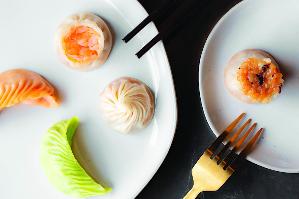 Din Tai Fung Assorted Dumplings - Las Vegas Asian Cuisine
