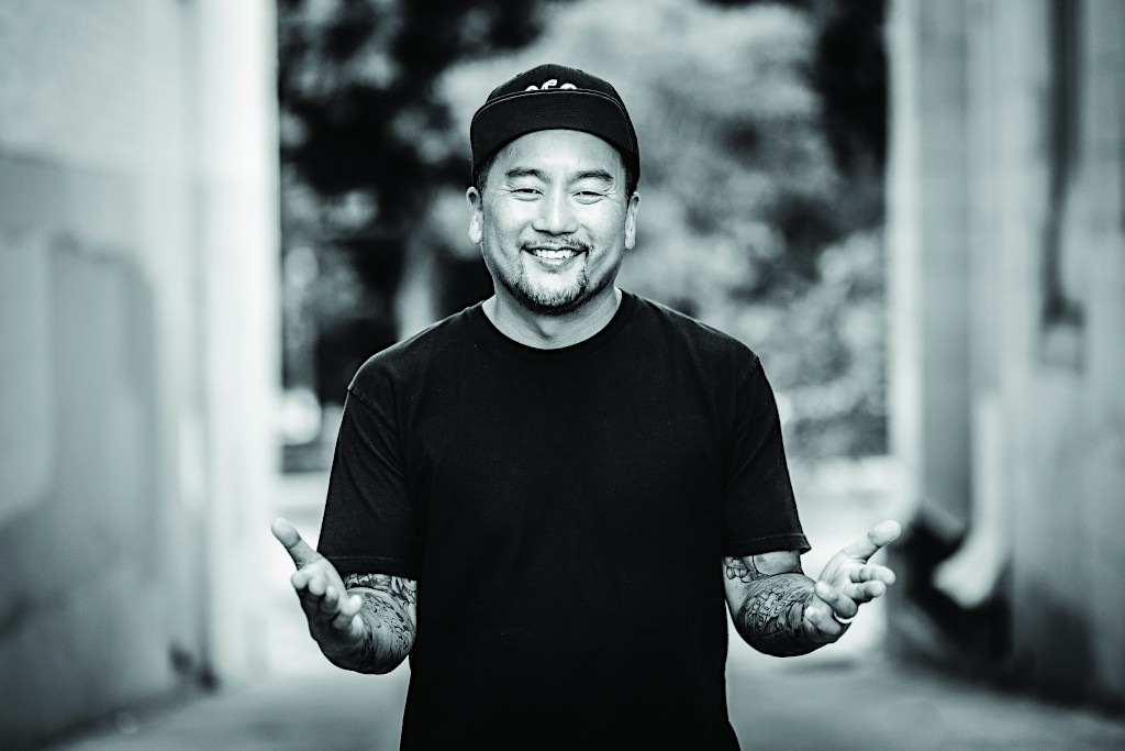 Roy Choi - Las Vegas Asian Cuisine