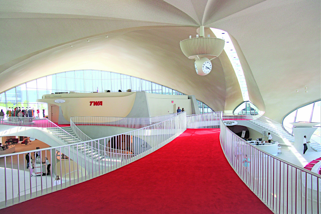 TWA Hotel - Best Airport Hotels