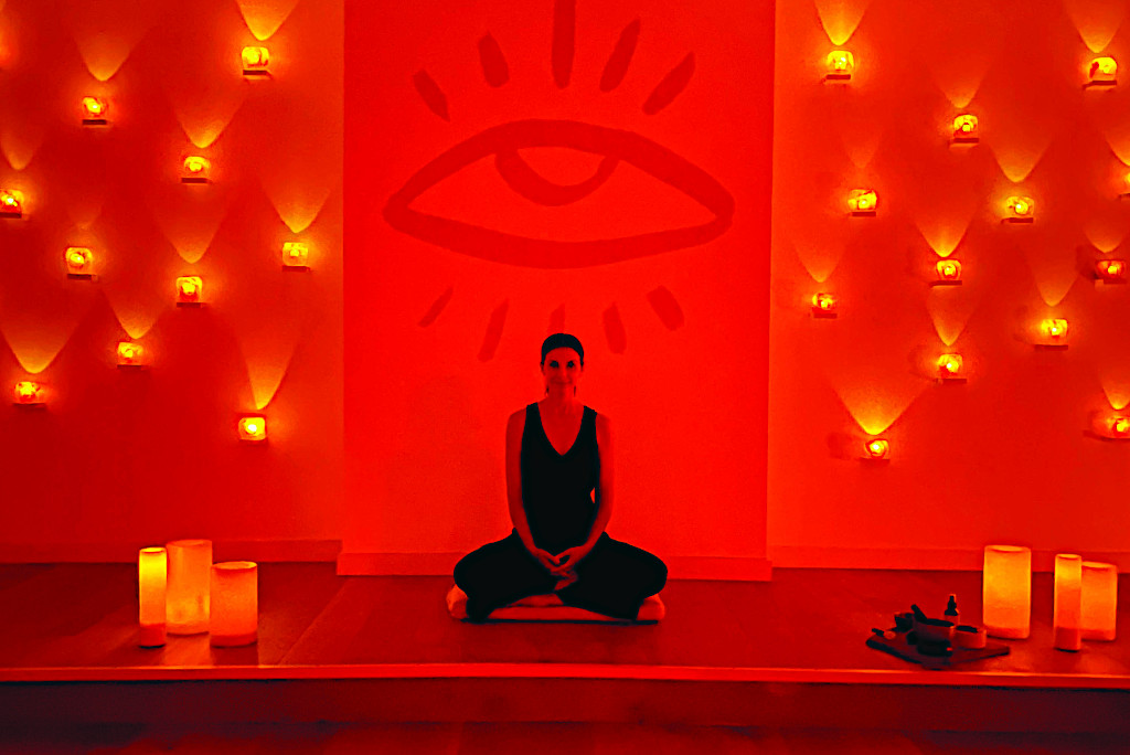 Meditation at The Mindry in Los Angeles, CA