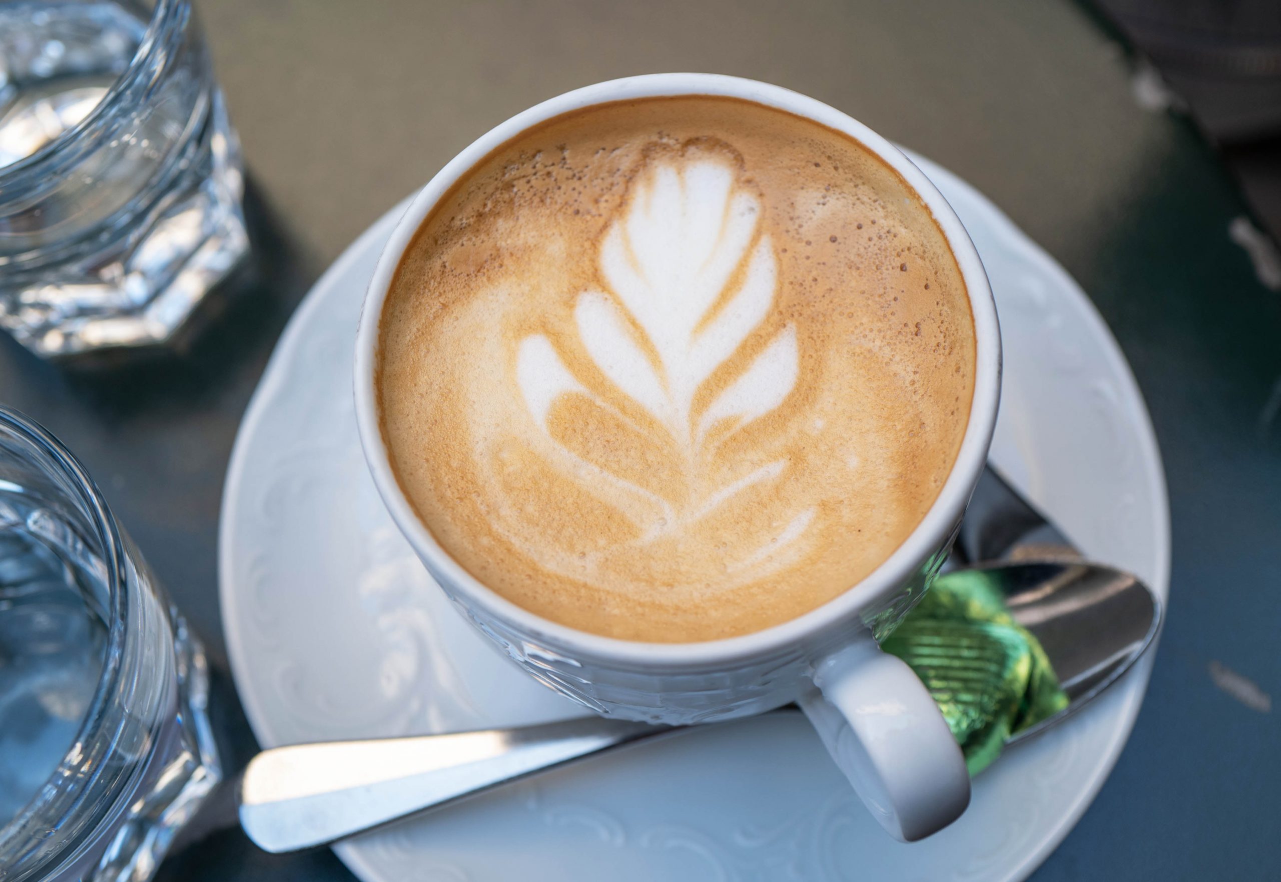 latte art