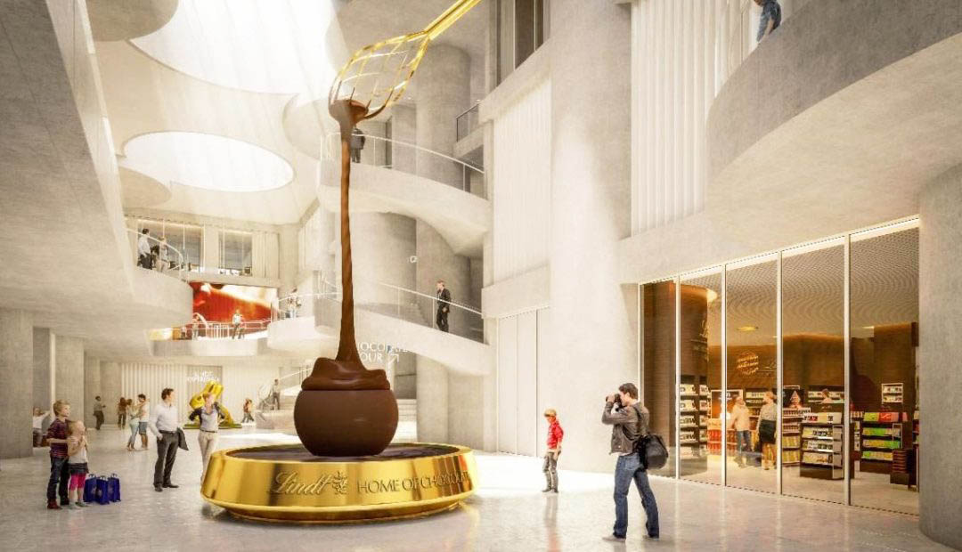 Lindt museum of chocolate