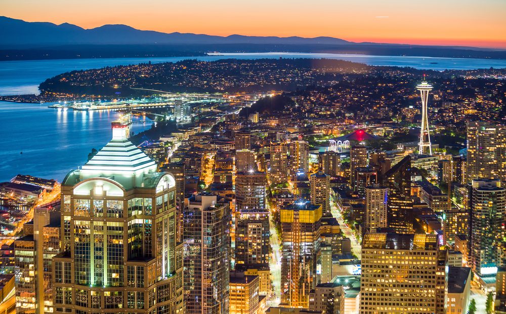 Seattle skyline