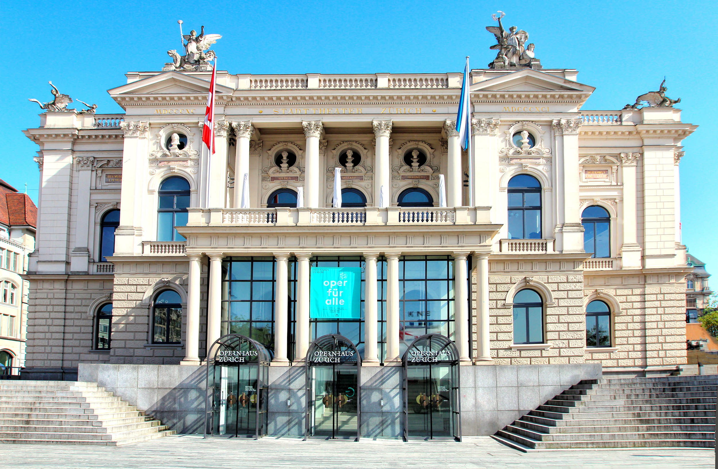 Zurich Opera House
