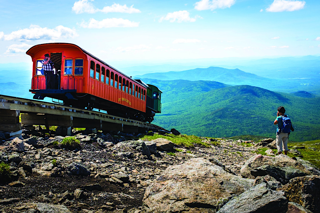 Mount Washington White Mountains New Hampshire