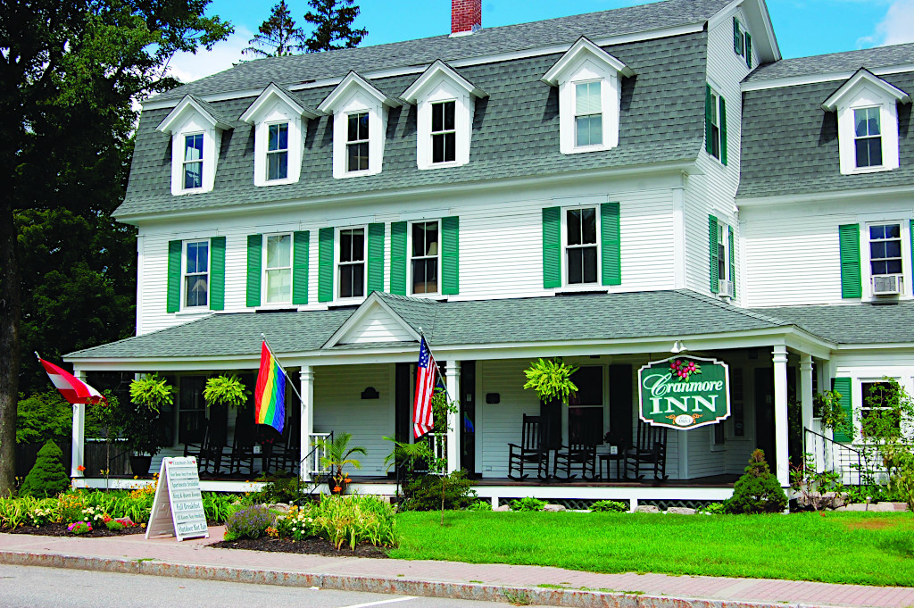 Cranmore Inn White Mountains New Hampshire