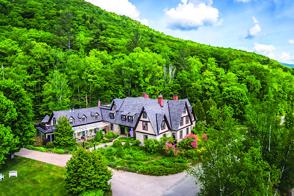Notchland Inn White Mountains New Hampshire