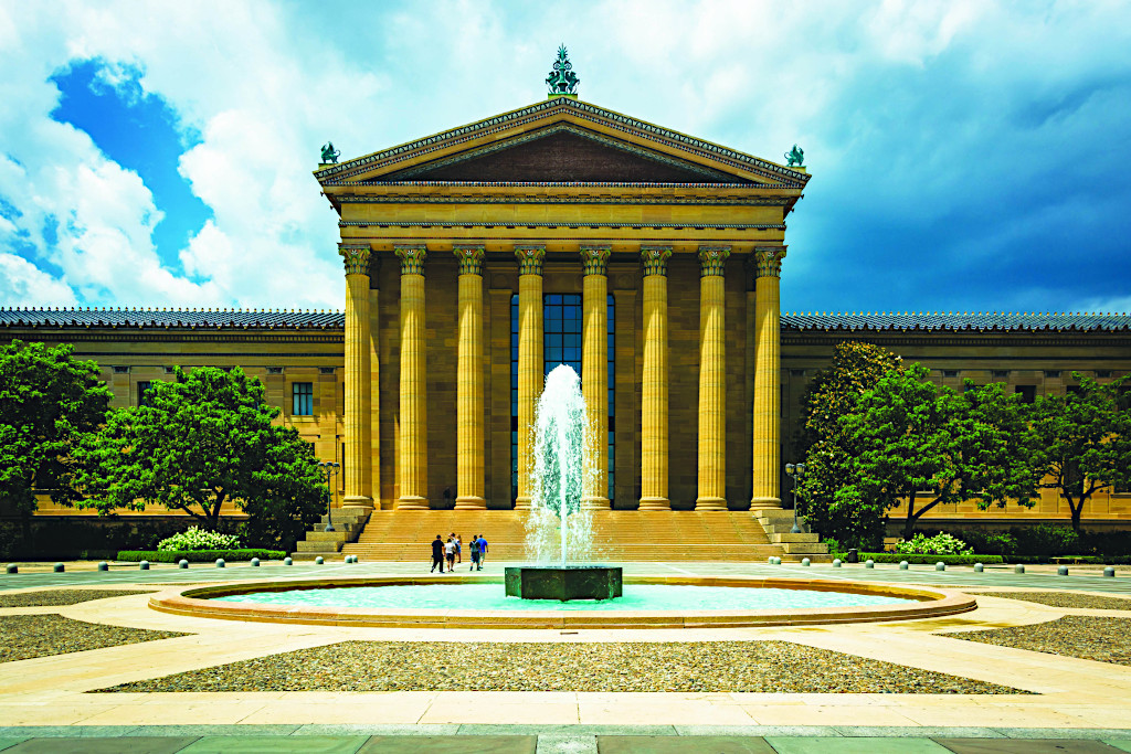 Philadelphia Museum of Art