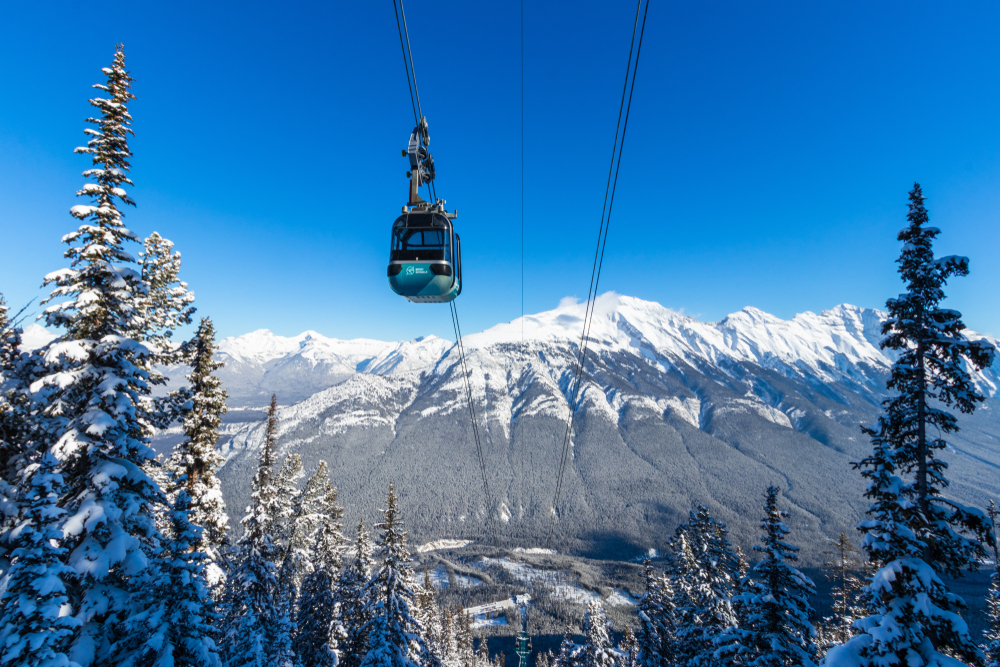 Banff Gondola