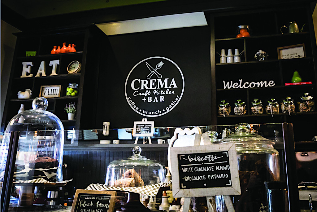 Crema in Cottonwood, Arizona