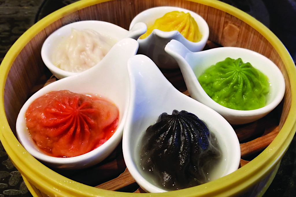 Dim Sum at Dragon Beaux