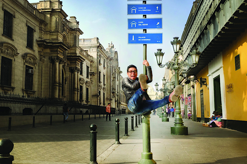 Lima Guide, Aaron | ToursByLocals