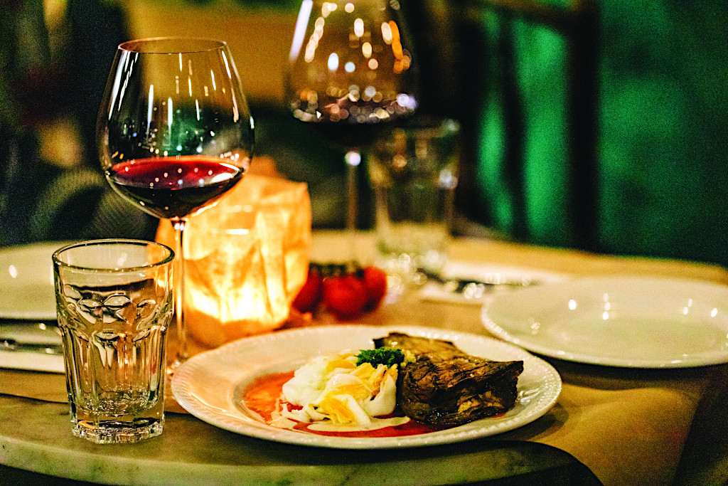 Seven North | Restaurants with Great Small Plates