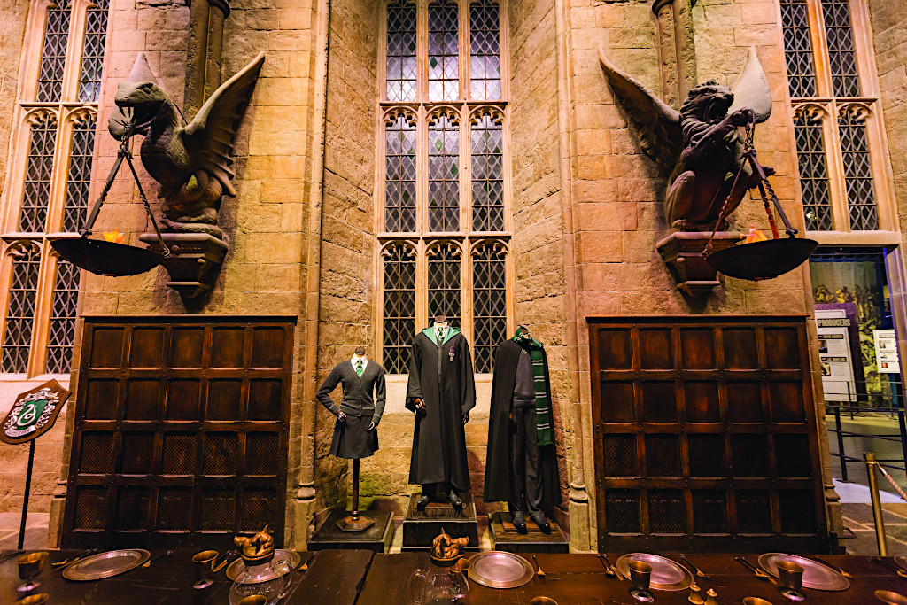 The Making of Harry Potter | Famous Film Locations in Britain