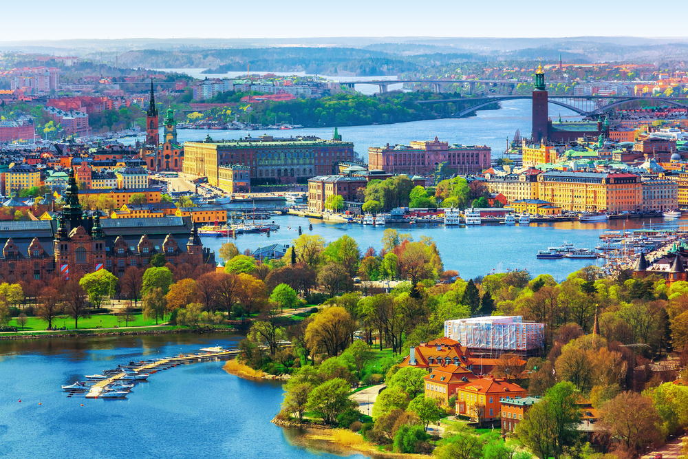 SWEDEN