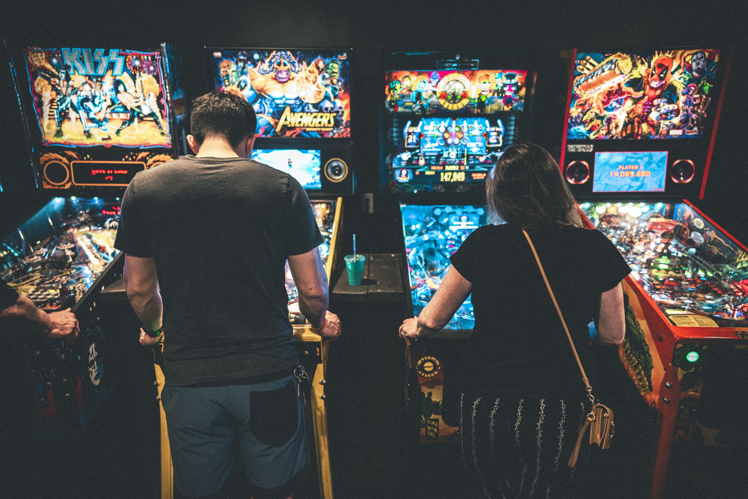 Cidercade Austin