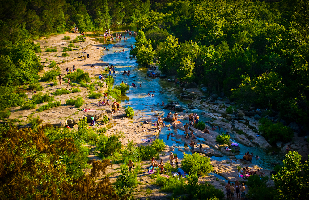 Barton Creek