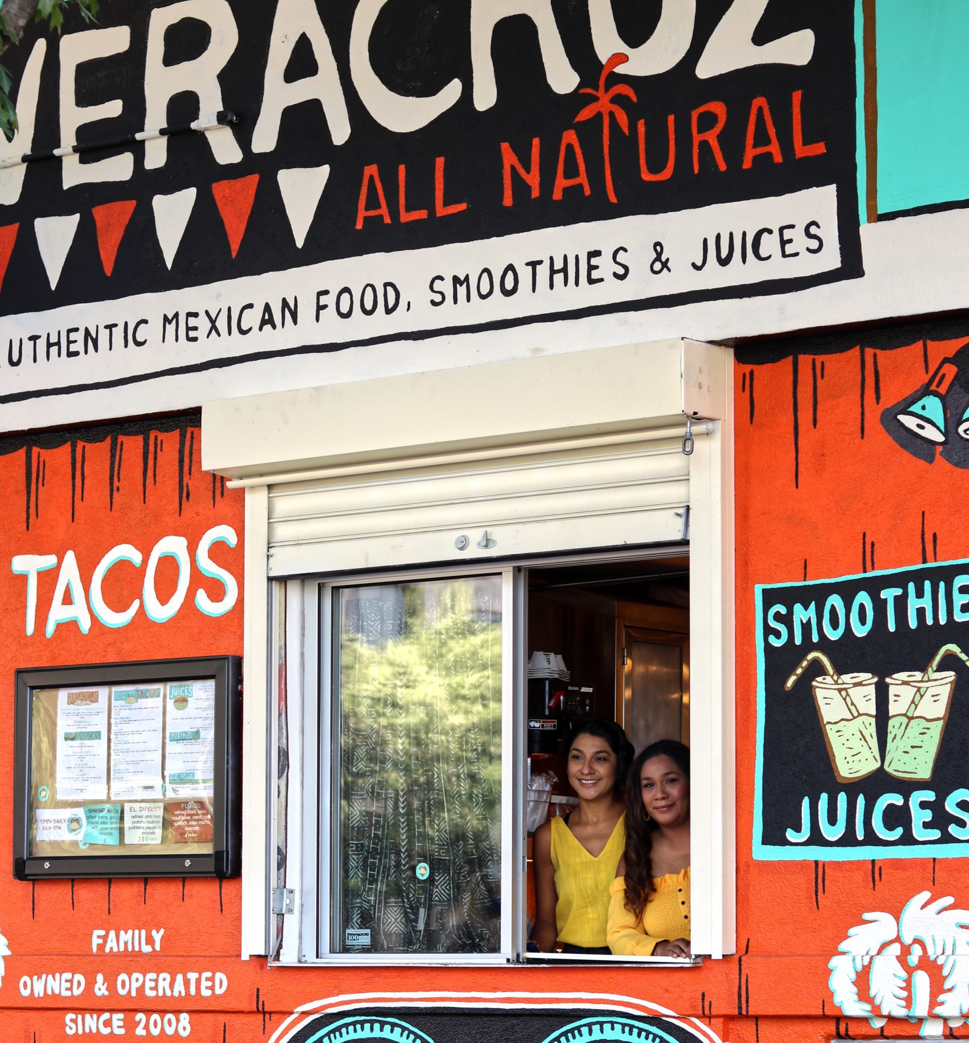 Veracrus tacos