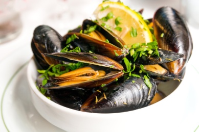 Abraham Salum Mussels Photo by ilolab