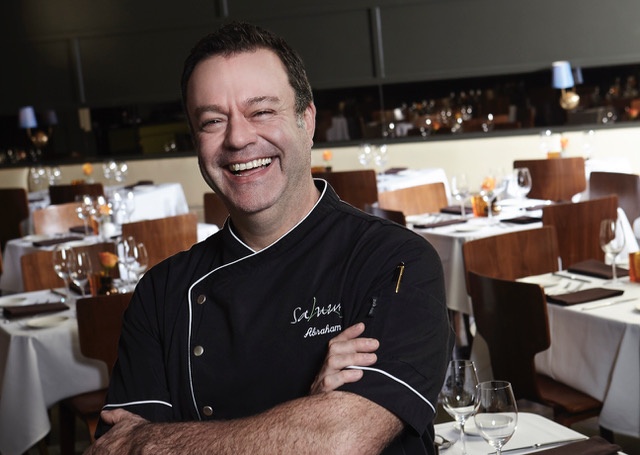 Chef Abraham Salum
