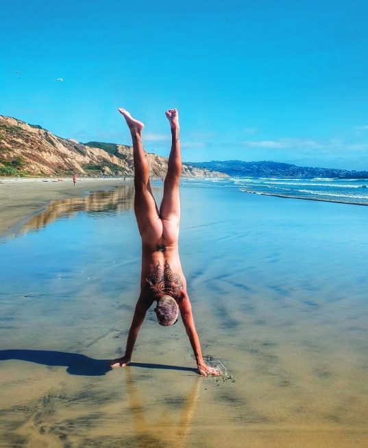 Blacks Beach California @misteremac