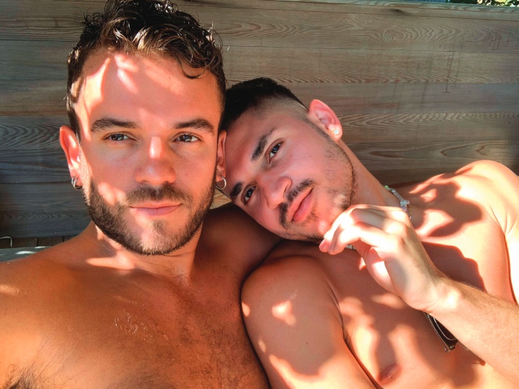 @tankerbell and @minimally_broke Fire Island Pines