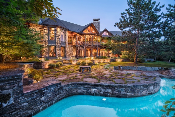 Sullivan Catskills Chatwal Lodge