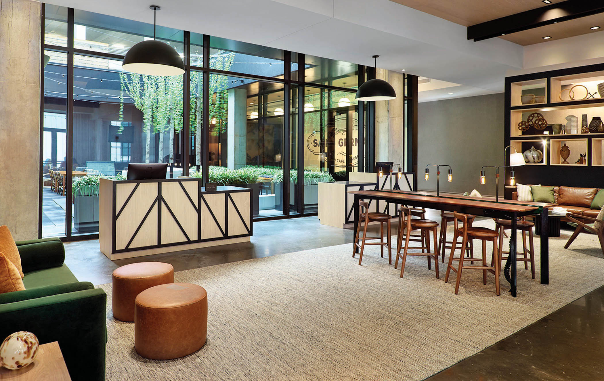 Bellyard Lounge