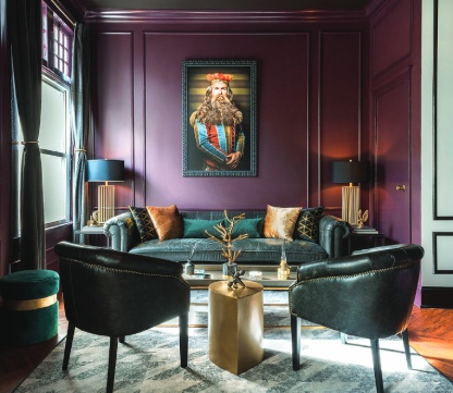 Academy Lounge