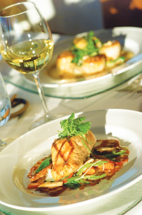 elements at Sanctuary on Camelback Mountain Resort & Spa Photo: Courtesy Experience Scottsdale